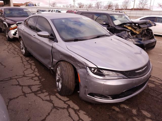 CHRYSLER NULL 2015 1c3cccbb1fn751340