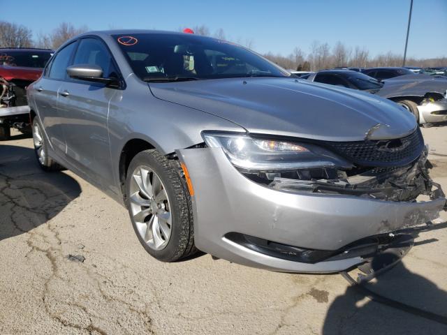 CHRYSLER 200 S 2015 1c3cccbb1fn754366