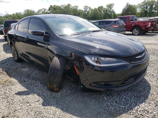 CHRYSLER 200 S 2015 1c3cccbb1fn756361