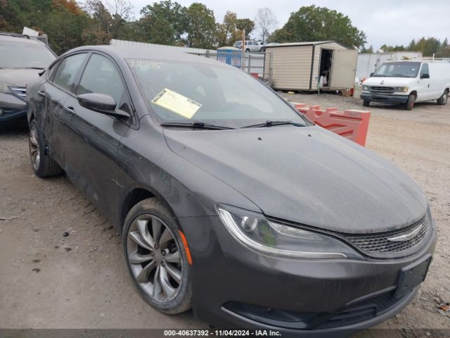 CHRYSLER 200 2015 1c3cccbb1fn757252