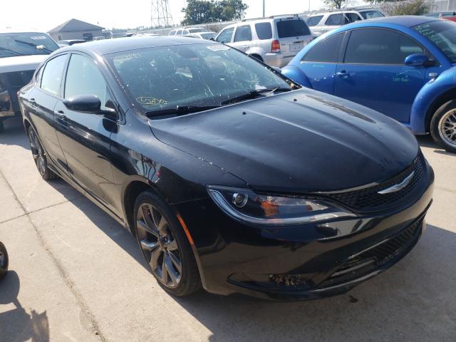 CHRYSLER 200 S 2015 1c3cccbb1fn759194