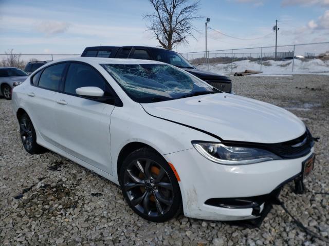 CHRYSLER 200 S 2016 1c3cccbb1gn104096