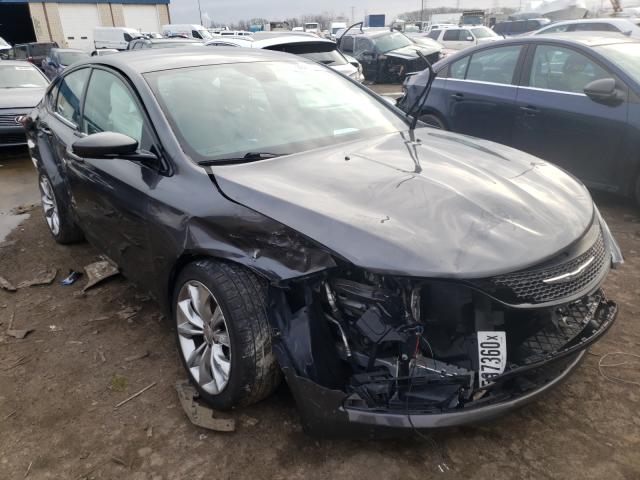 CHRYSLER 200 S 2016 1c3cccbb1gn113137