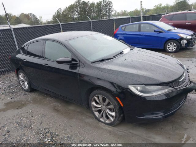 CHRYSLER 200 2016 1c3cccbb1gn114143