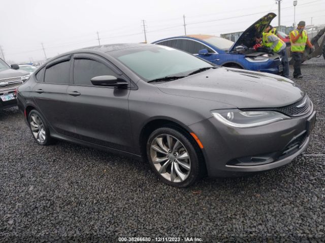 CHRYSLER 200 2016 1c3cccbb1gn116037