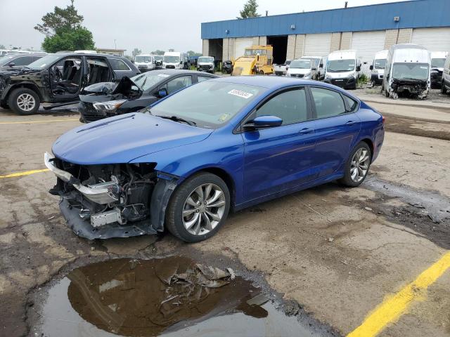 CHRYSLER 200 2016 1c3cccbb1gn123554