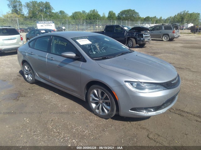 CHRYSLER 200 2016 1c3cccbb1gn130116