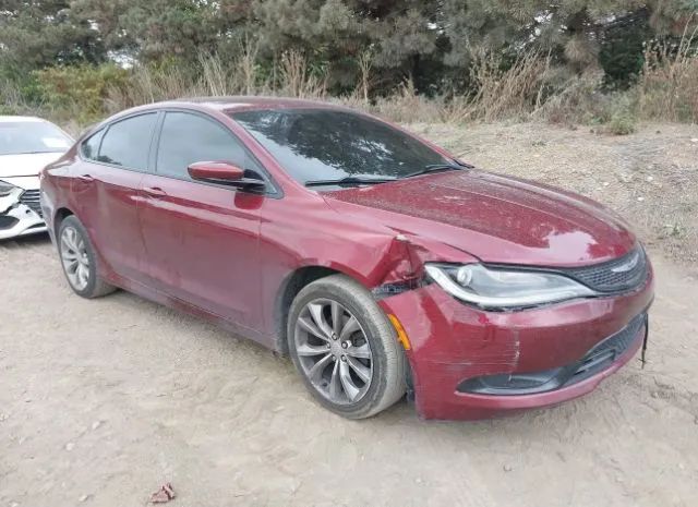 CHRYSLER 200 2016 1c3cccbb1gn130603