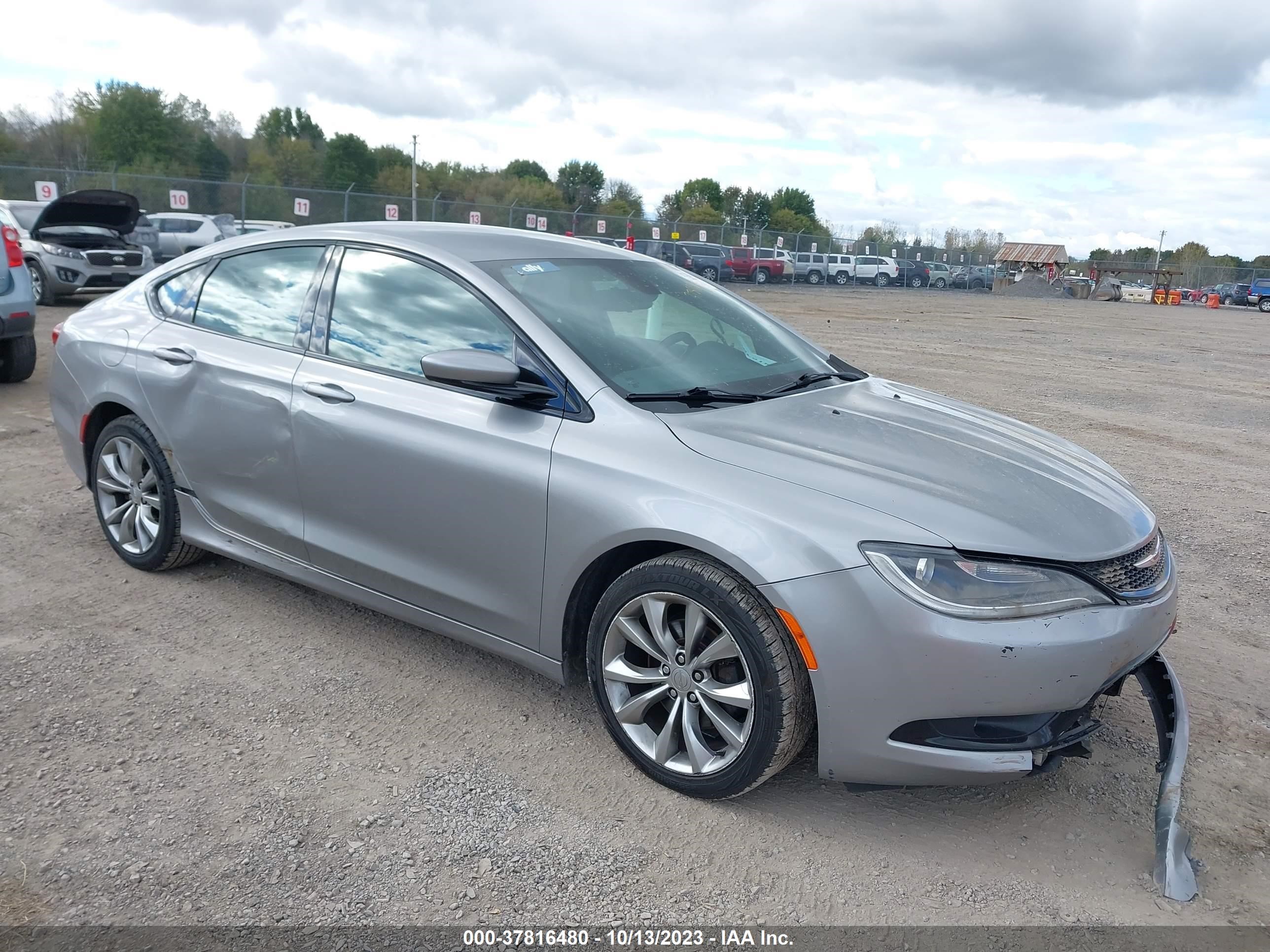 CHRYSLER 200 2016 1c3cccbb1gn132514