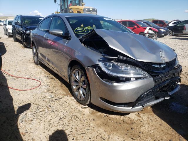 CHRYSLER NULL 2016 1c3cccbb1gn138135