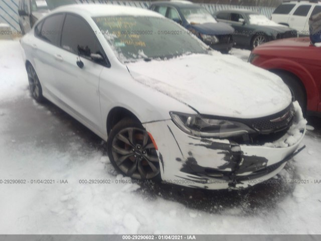 CHRYSLER 200 2016 1c3cccbb1gn138555