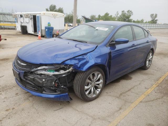 CHRYSLER 200 S 2016 1c3cccbb1gn138832