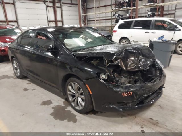 CHRYSLER 200 2016 1c3cccbb1gn141780