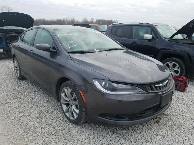 CHRYSLER 200 S 2016 1c3cccbb1gn150026