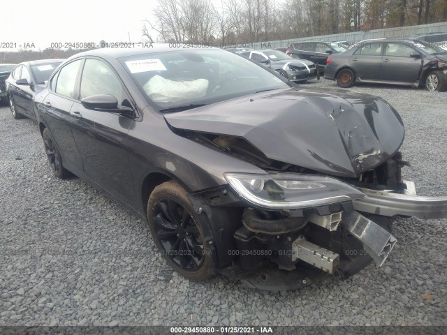 CHRYSLER 200 2016 1c3cccbb1gn150284