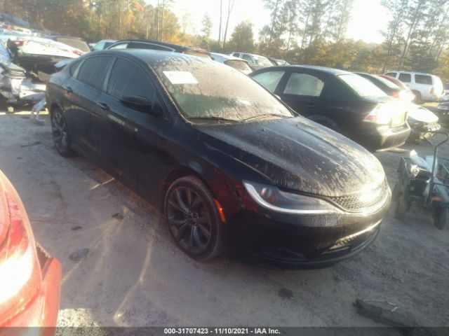 CHRYSLER 200 2016 1c3cccbb1gn151466