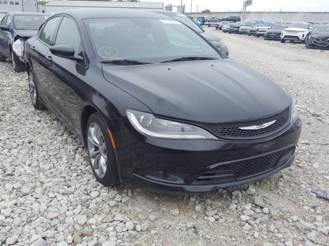 CHRYSLER NULL 2016 1c3cccbb1gn155582