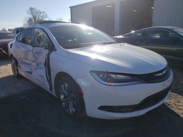 CHRYSLER 200 S 2016 1c3cccbb1gn157932