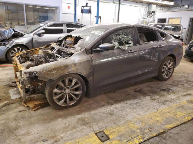 CHRYSLER 200 S 2016 1c3cccbb1gn157980