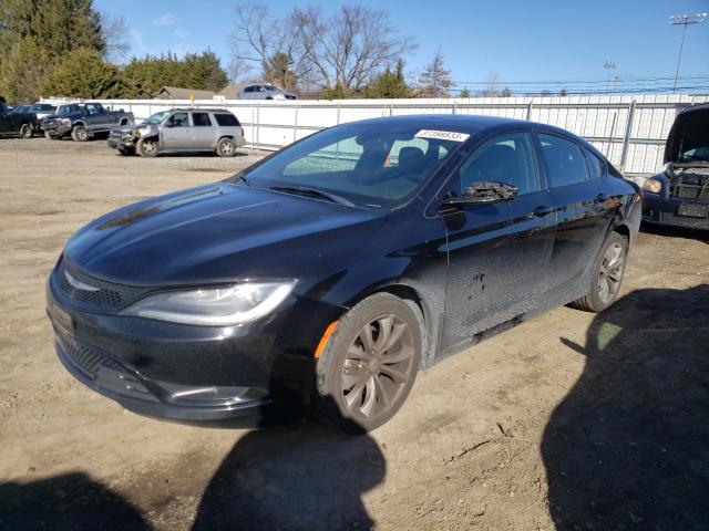 CHRYSLER 200 S 2016 1c3cccbb1gn158045