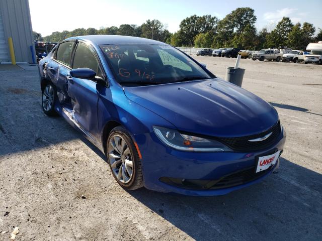 CHRYSLER 200 S 2016 1c3cccbb1gn158174