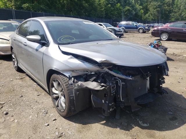 CHRYSLER 200 S 2016 1c3cccbb1gn161012