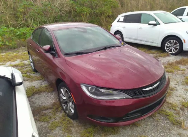 CHRYSLER 200 2016 1c3cccbb1gn170454