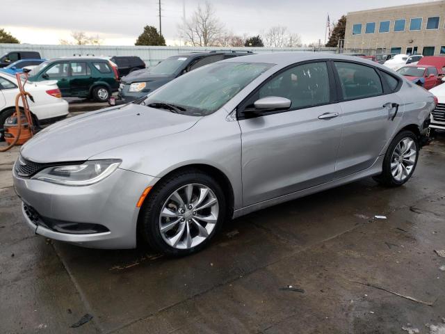 CHRYSLER 200 S 2016 1c3cccbb1gn175752