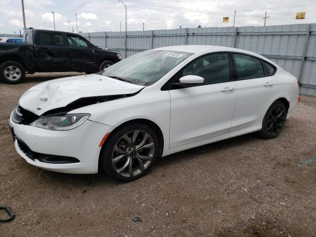 CHRYSLER 200 S 2016 1c3cccbb1gn176268