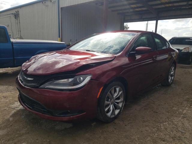 CHRYSLER 200 2016 1c3cccbb1gn179249