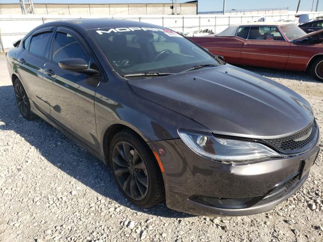 CHRYSLER NULL 2016 1c3cccbb1gn183933