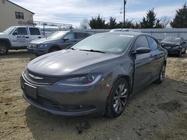 CHRYSLER 200 S 2016 1c3cccbb1gn188484