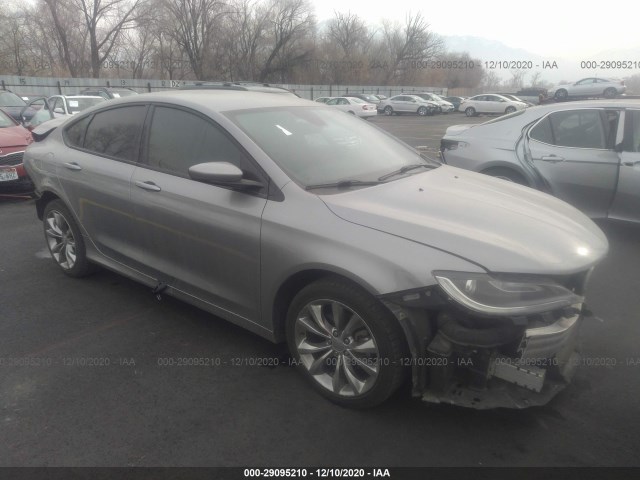 CHRYSLER 200 2015 1c3cccbb2fn511794