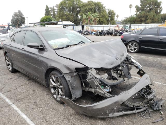 CHRYSLER 200 S 2015 1c3cccbb2fn531463