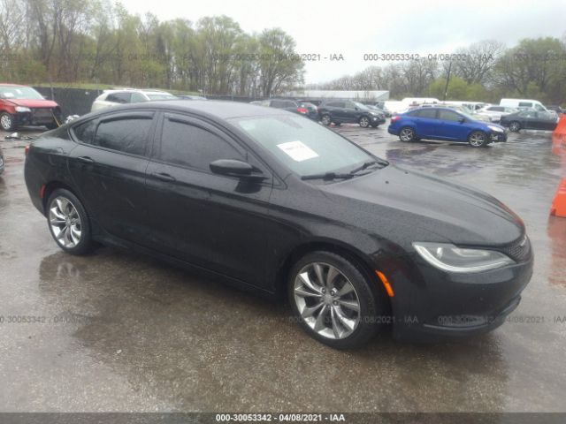 CHRYSLER 200 2015 1c3cccbb2fn532564