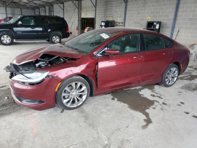 CHRYSLER 200 2015 1c3cccbb2fn533522