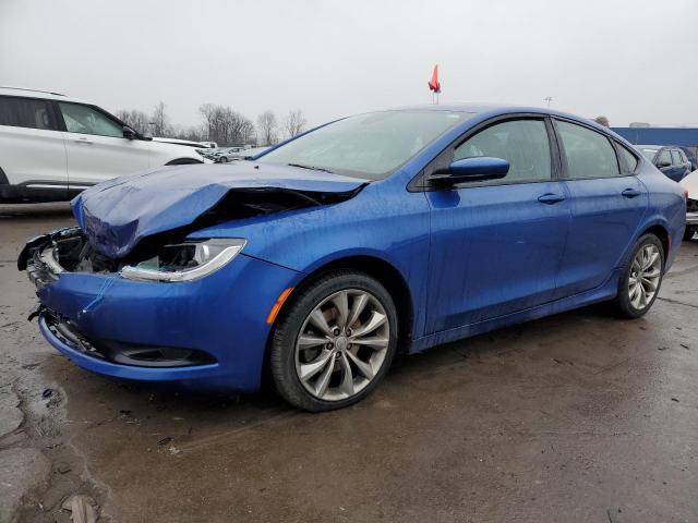 CHRYSLER 200 S 2015 1c3cccbb2fn537408