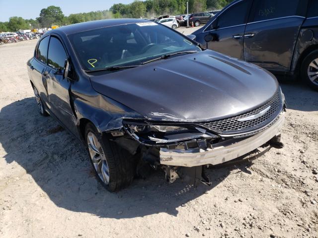 CHRYSLER 200 S 2015 1c3cccbb2fn537652