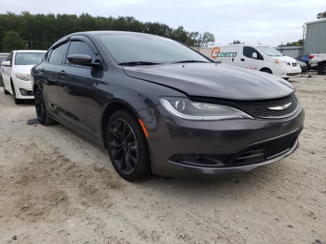 CHRYSLER NULL 2015 1c3cccbb2fn548196