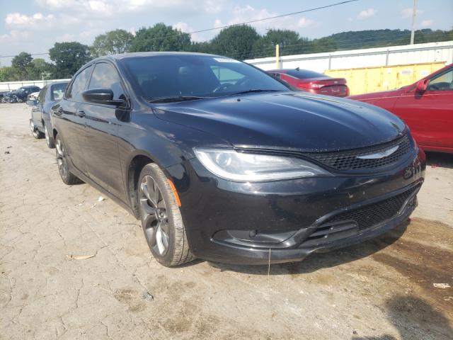 CHRYSLER 200 S 2015 1c3cccbb2fn555293