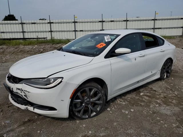 CHRYSLER 200 S 2015 1c3cccbb2fn555830