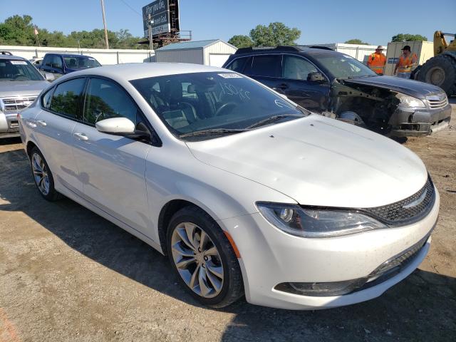 CHRYSLER 200 S 2015 1c3cccbb2fn555844