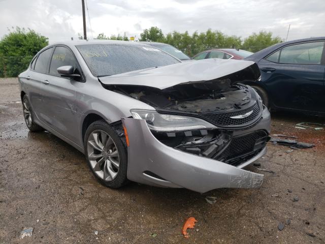 CHRYSLER 200 S 2015 1c3cccbb2fn559716