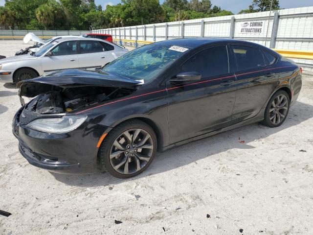 CHRYSLER 200 S 2015 1c3cccbb2fn559795