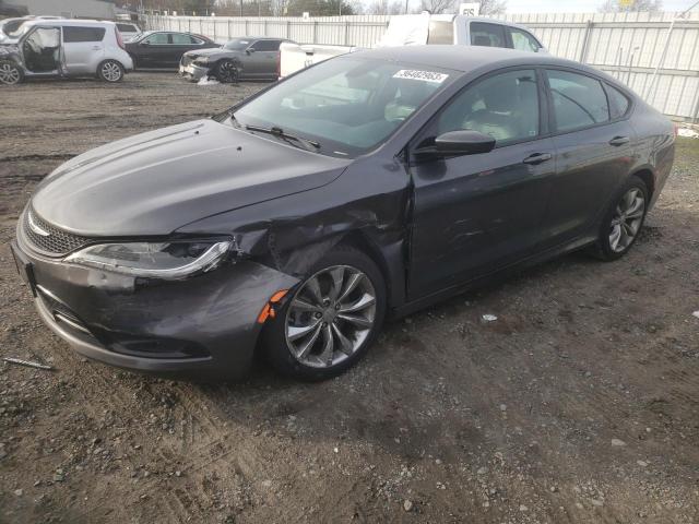 CHRYSLER 200 S 2015 1c3cccbb2fn560865