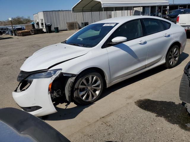 CHRYSLER 200 S 2015 1c3cccbb2fn564270