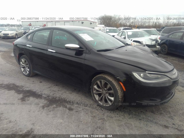 CHRYSLER 200 2015 1c3cccbb2fn565872