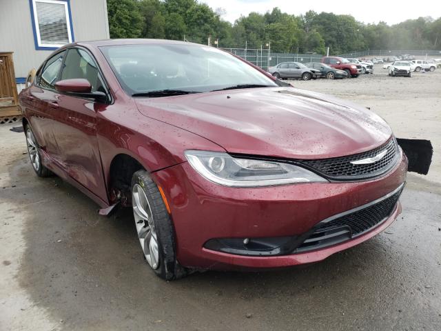 CHRYSLER NULL 2015 1c3cccbb2fn565886