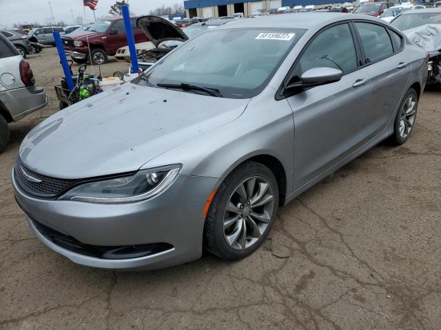 CHRYSLER 200 S 2015 1c3cccbb2fn566486