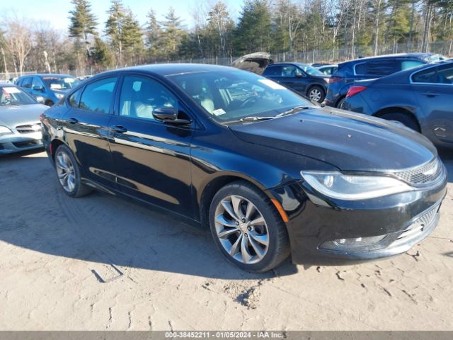 CHRYSLER 200 2015 1c3cccbb2fn568982